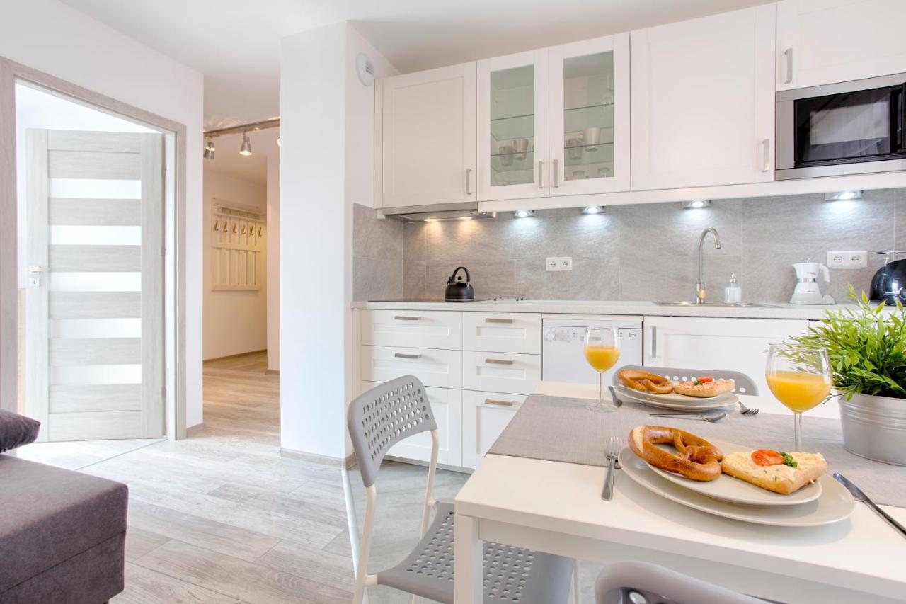 Tyzenhauz Apartments Piwna Street Krakkó Kültér fotó