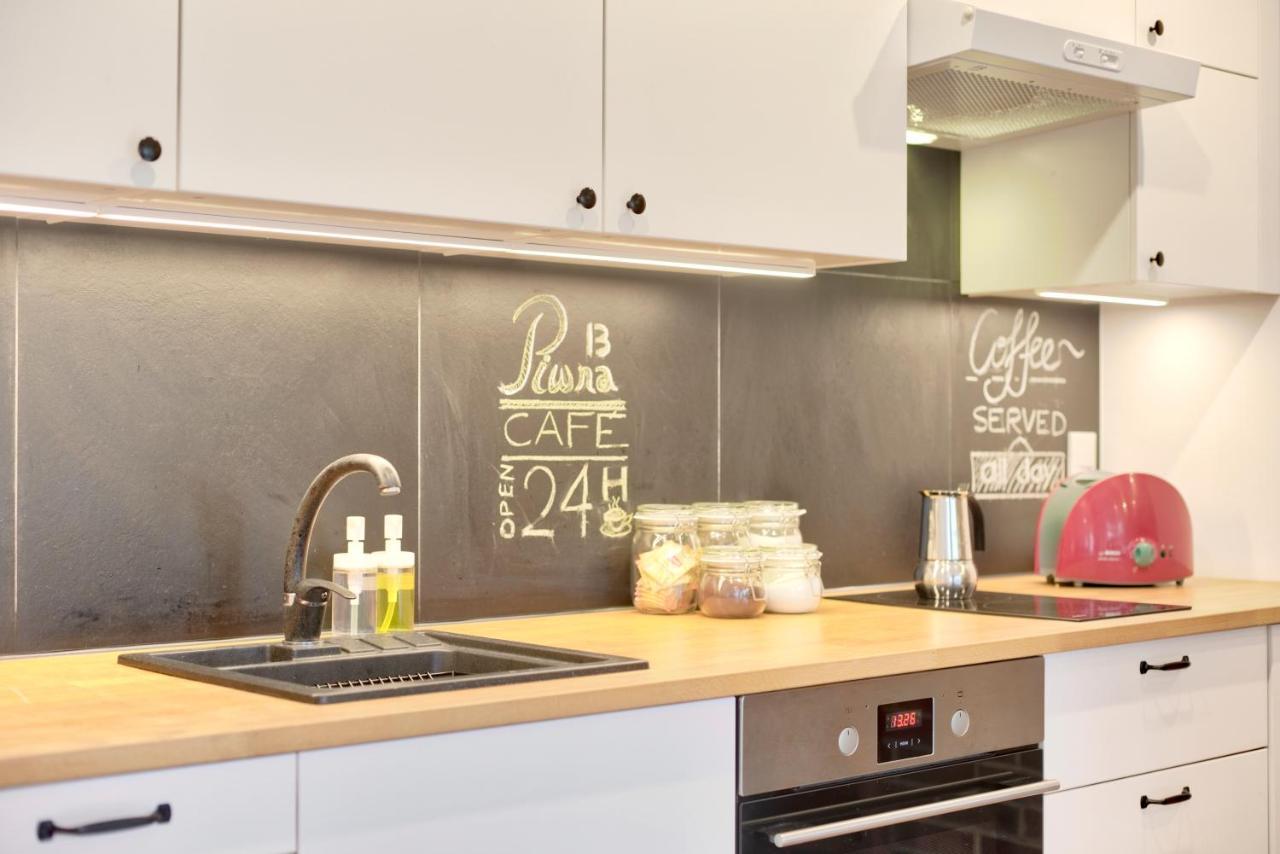 Tyzenhauz Apartments Piwna Street Krakkó Kültér fotó